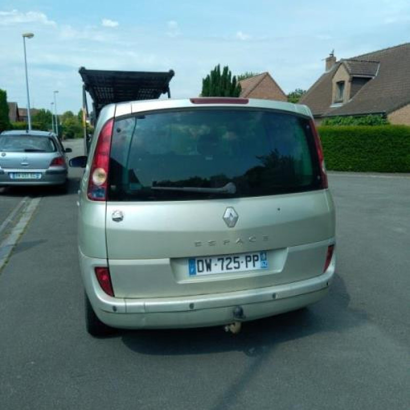 Poignee electrique frein a main RENAULT ESPACE 4 Photo n°4