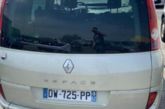 Poignee electrique frein a main RENAULT ESPACE 4