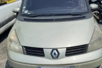 Poignee electrique frein a main RENAULT ESPACE 4