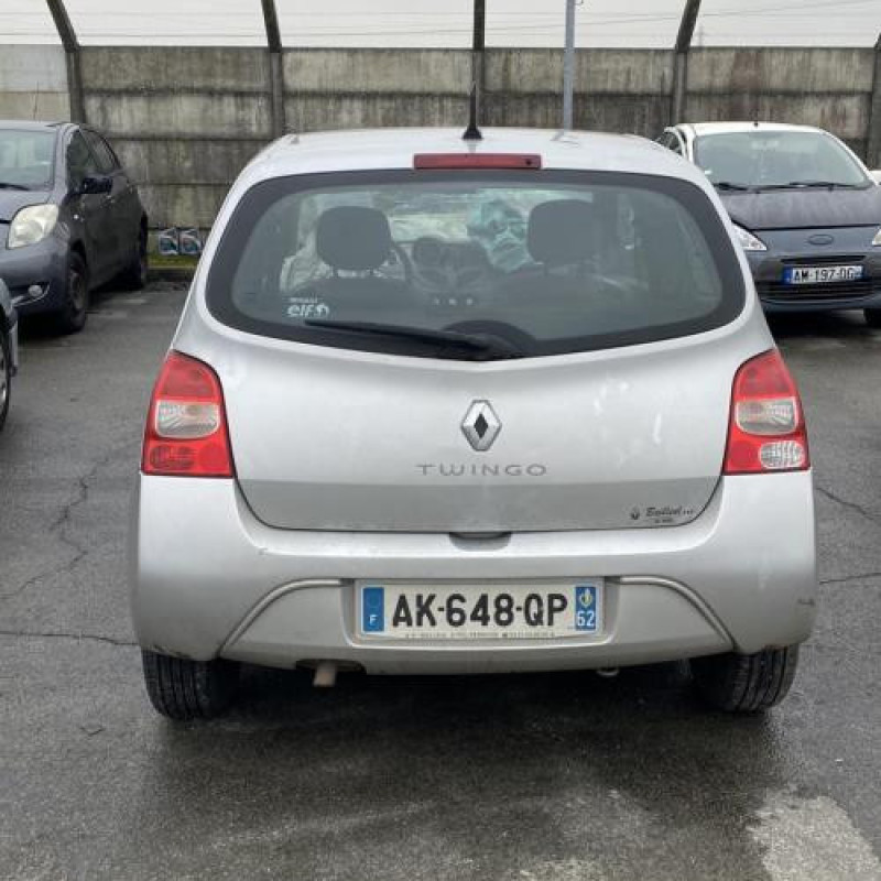 Boitier filtre a air RENAULT TWINGO 2 Photo n°4