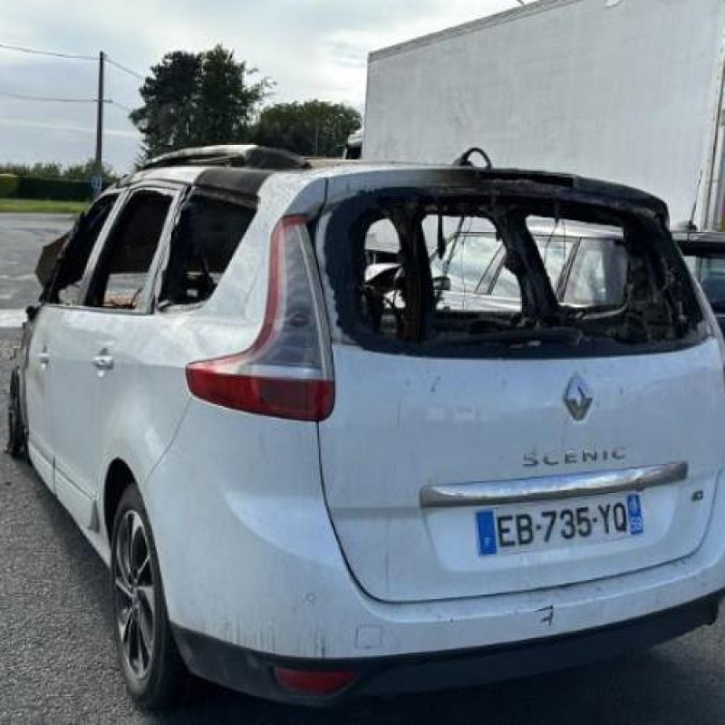 Ressort de suspension arriere gauche RENAULT SCENIC 3 Photo n°8