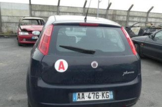 Crochet de remorquage FIAT GRANDE PUNTO