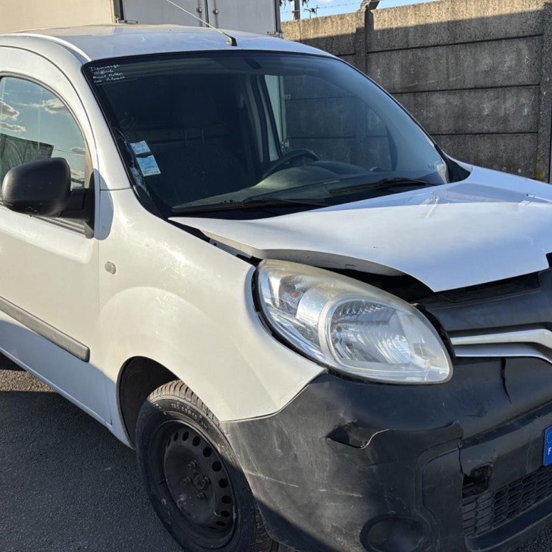 RENAULT KANGOO 2 PHASE 2 1.5 DCI - 8V TURBO Photo n°2