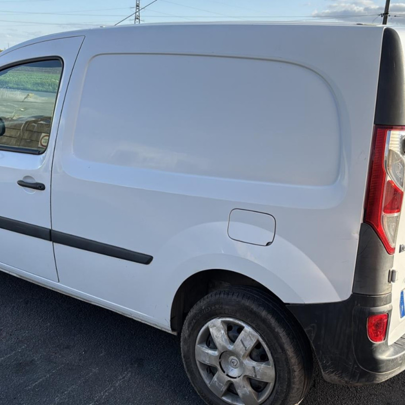 RENAULT KANGOO 2 PHASE 2 1.5 DCI - 8V TURBO Photo n°4