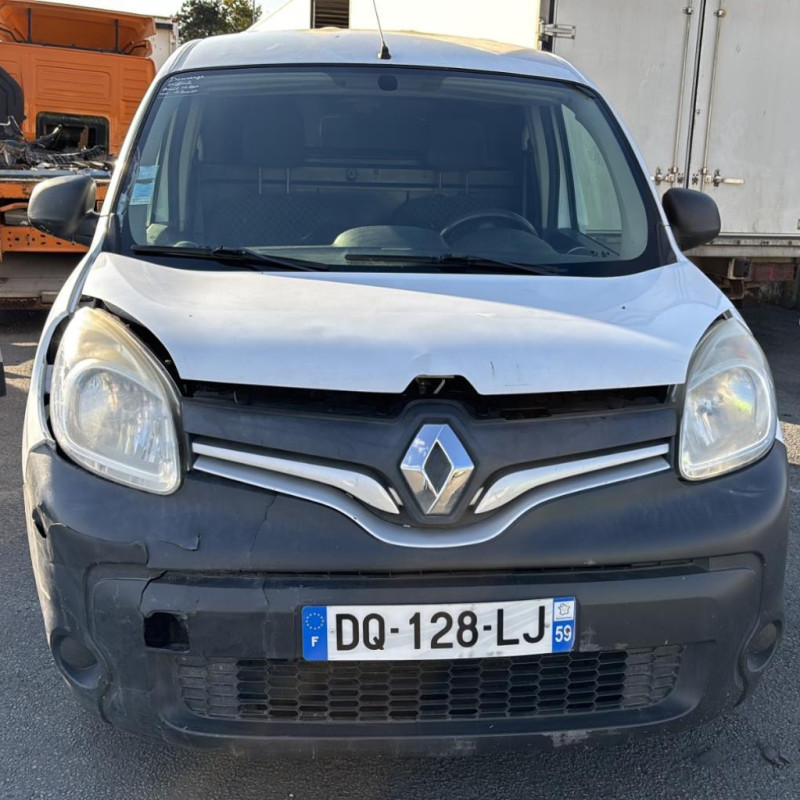 RENAULT KANGOO 2 PHASE 2 1.5 DCI - 8V TURBO Photo n°8