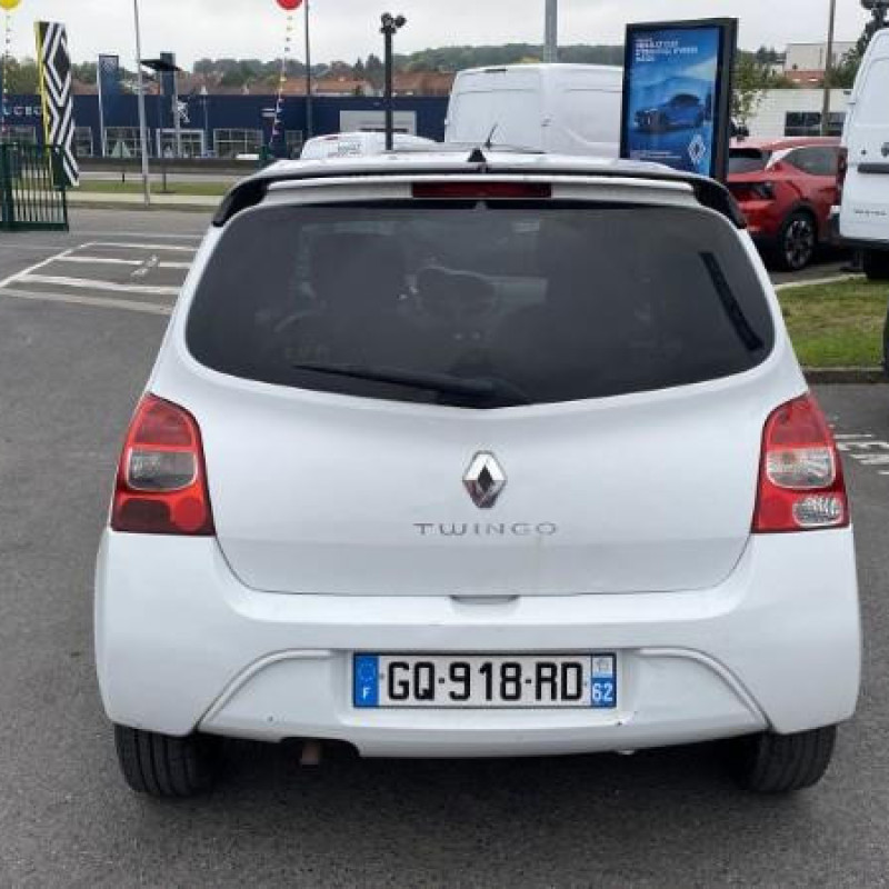 RENAULT TWINGO 2 PHASE 1 1.2i - 16V Photo n°5