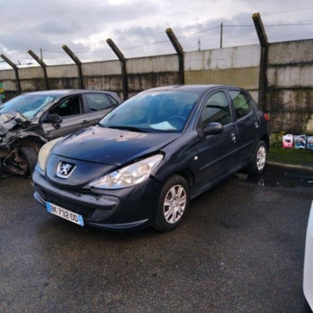 Arret de porte avant gauche PEUGEOT 206+