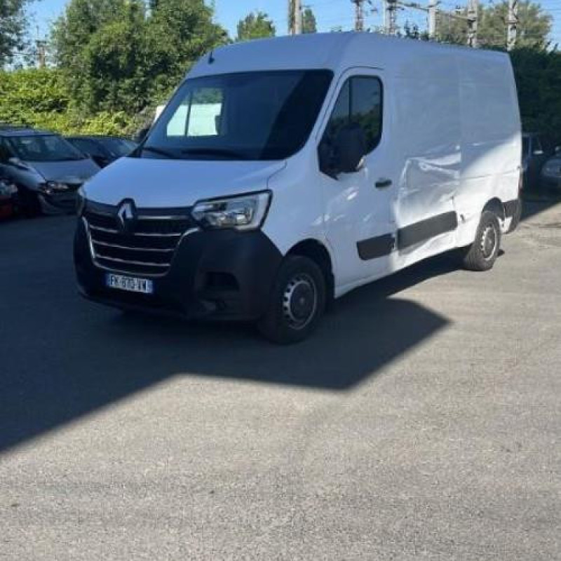 Boitier de prechauffage RENAULT MASTER 3 Photo n°1