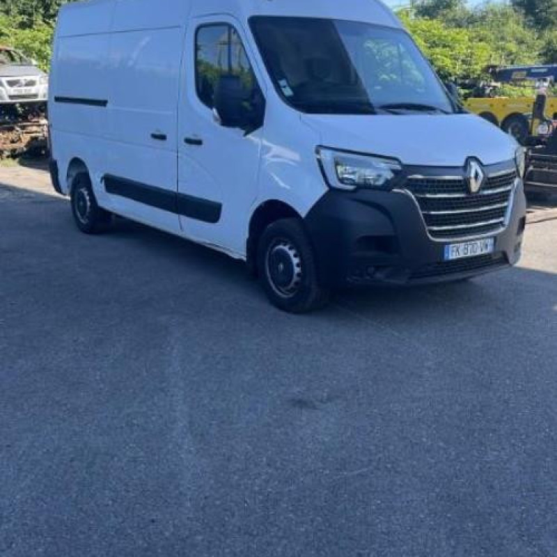 Levier de vitesses RENAULT MASTER 3 Photo n°2