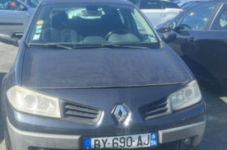 Custode arriere gauche (porte) RENAULT MEGANE 2 Photo n°1