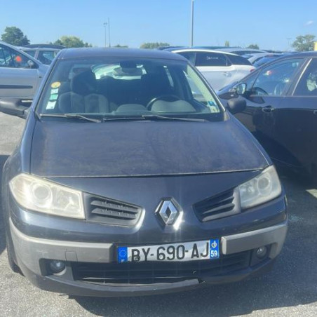 Custode arriere gauche (porte) RENAULT MEGANE 2 Photo n°1