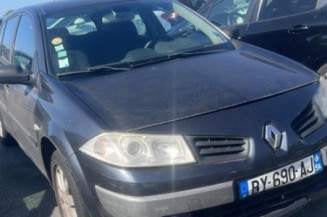 Custode arriere gauche (porte) RENAULT MEGANE 2