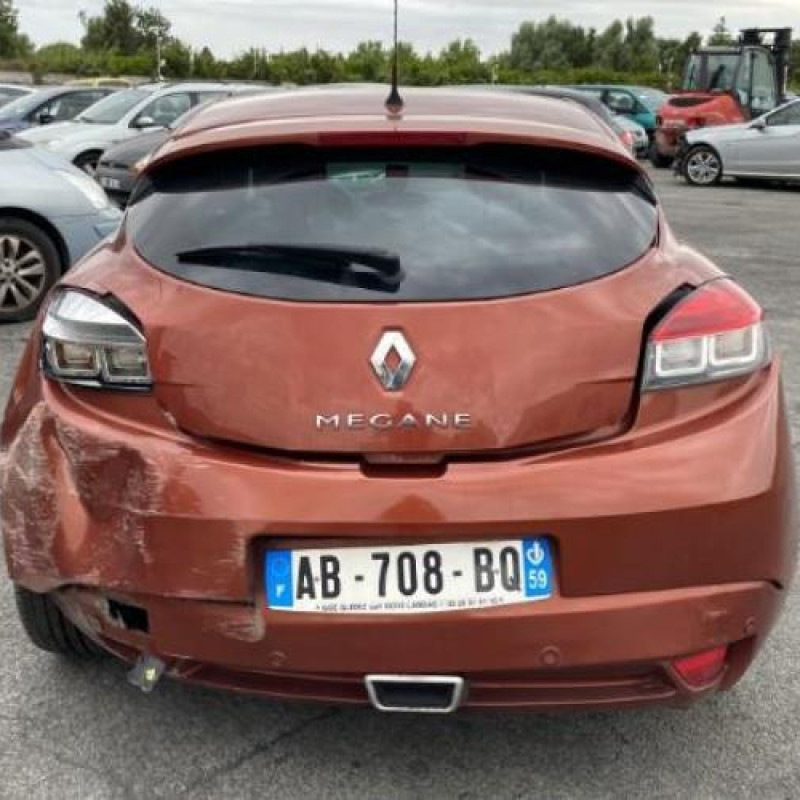 Poignee porte avant gauche RENAULT MEGANE 3 Photo n°5