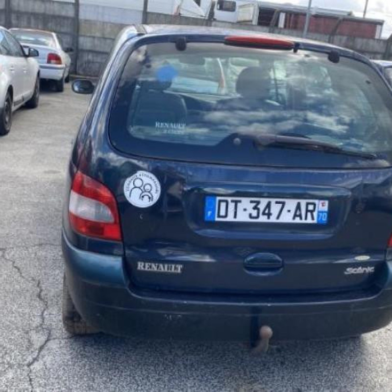 Contacteur tournant RENAULT SCENIC 1 Photo n°5