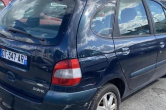 Cric RENAULT SCENIC 1