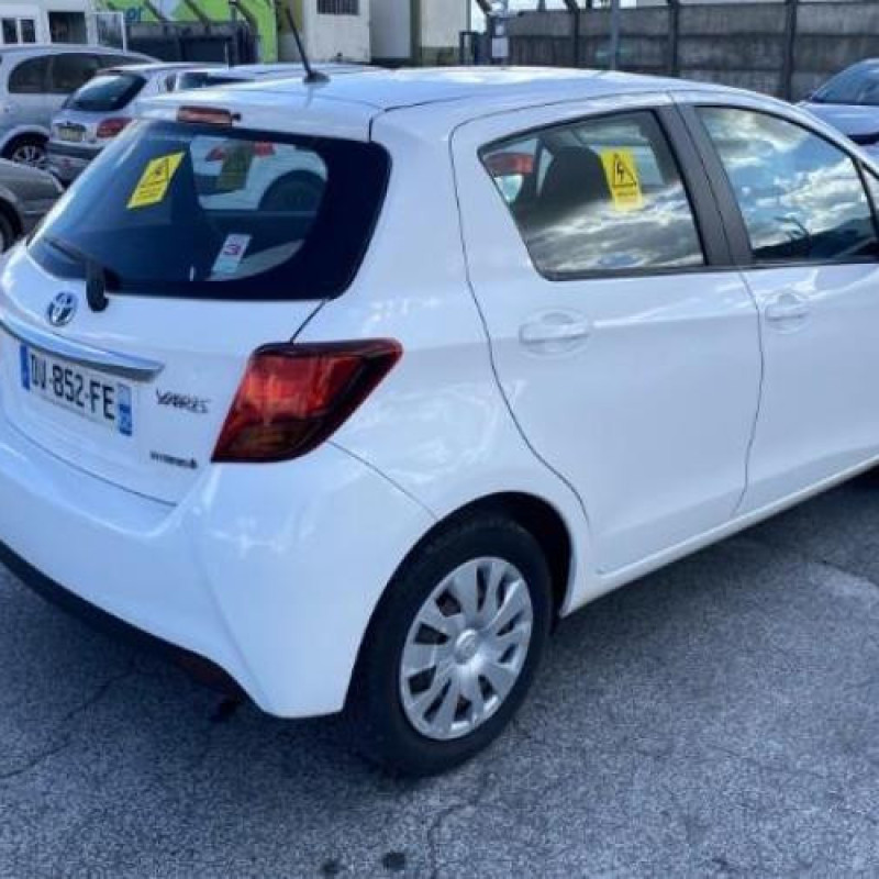 Contacteur tournant TOYOTA YARIS 3 Photo n°4