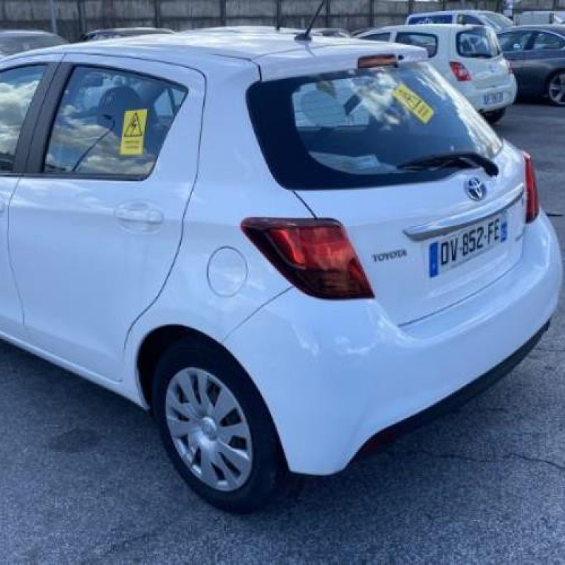 Contacteur tournant TOYOTA YARIS 3 Photo n°5