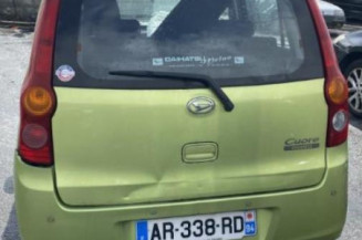 Porte arriere gauche DAIHATSU CUORE 3