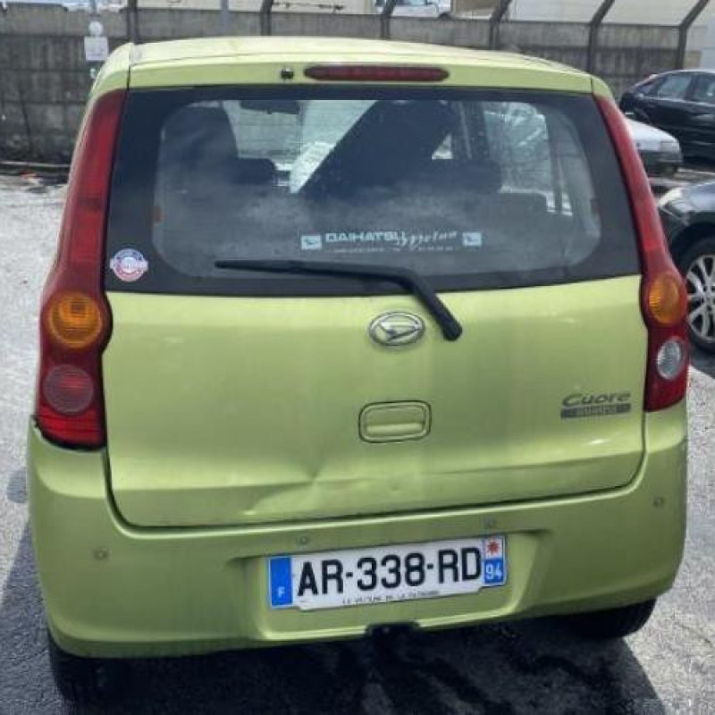 Porte arriere gauche DAIHATSU CUORE 3 Photo n°12