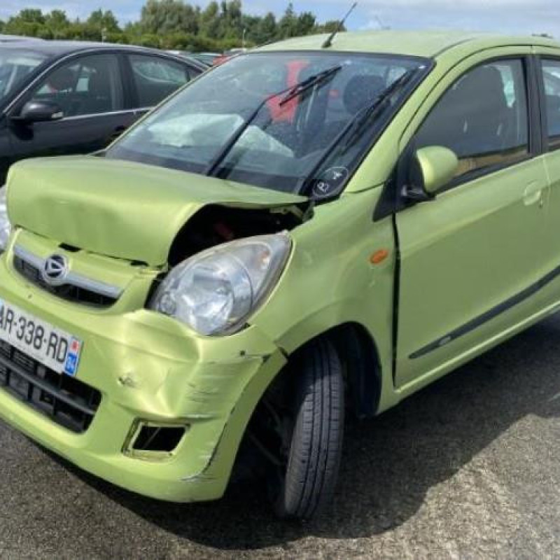 Porte avant droit DAIHATSU CUORE 3 Photo n°8