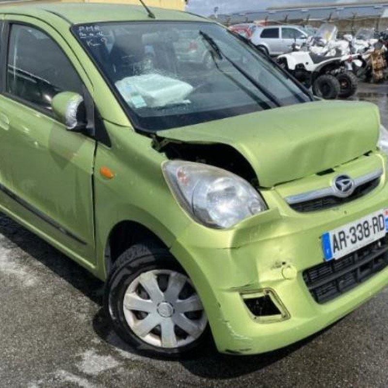 Porte avant droit DAIHATSU CUORE 3 Photo n°9