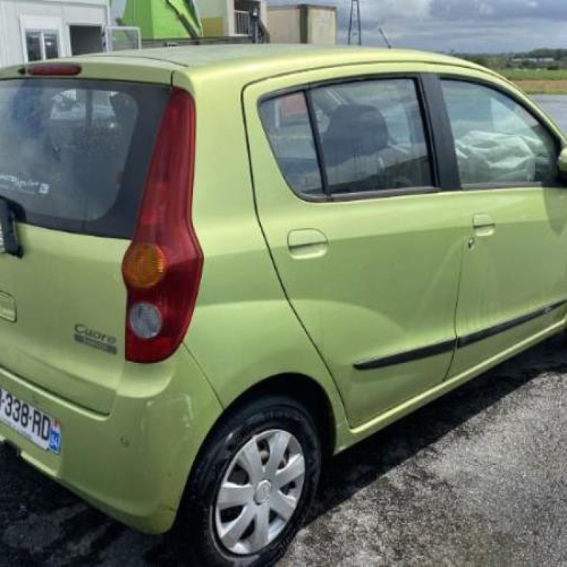 Porte avant droit DAIHATSU CUORE 3 Photo n°10