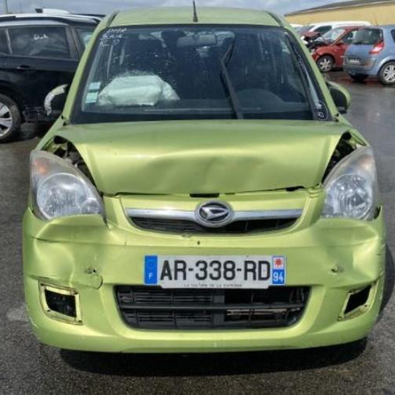 Porte avant droit DAIHATSU CUORE 3 Photo n°15