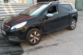 Pare choc arriere PEUGEOT 2008 1