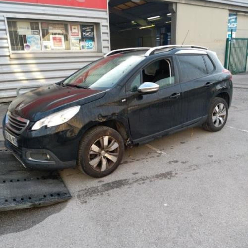 Pare choc arriere PEUGEOT 2008 1 Photo n°8