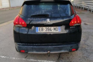 Pare choc arriere PEUGEOT 2008 1