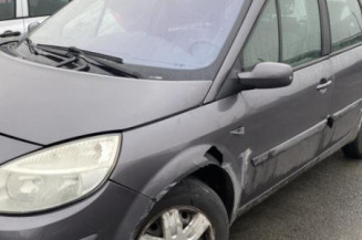 Bloc electrique de frein a main RENAULT SCENIC 2