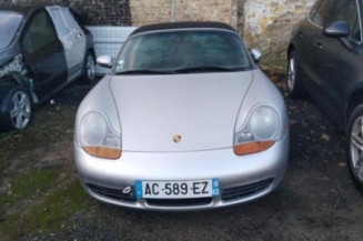 Cache capote PORSCHE BOXSTER 1 986