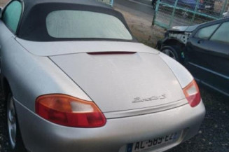 Cache capote PORSCHE BOXSTER 1 986