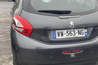 PEUGEOT 208 1 PHASE 1 1.0 VTI - 12V