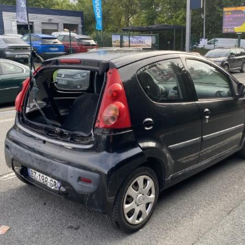 PEUGEOT 107 PHASE 2 1.0i - 12V Photo n°3