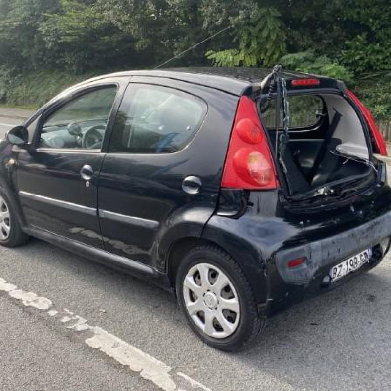 PEUGEOT 107 PHASE 2 1.0i - 12V Photo n°4