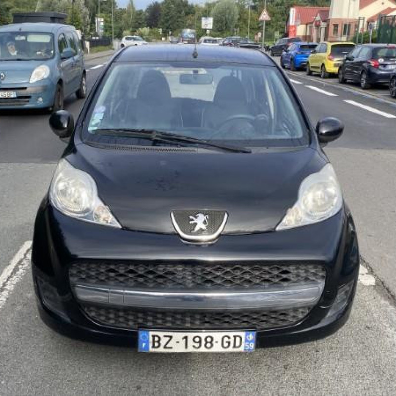 PEUGEOT 107 PHASE 2 1.0i - 12V Photo n°6