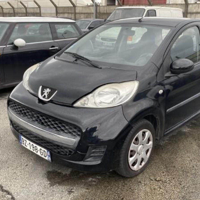 PEUGEOT 107 PHASE 2 1.0i - 12V Photo n°11