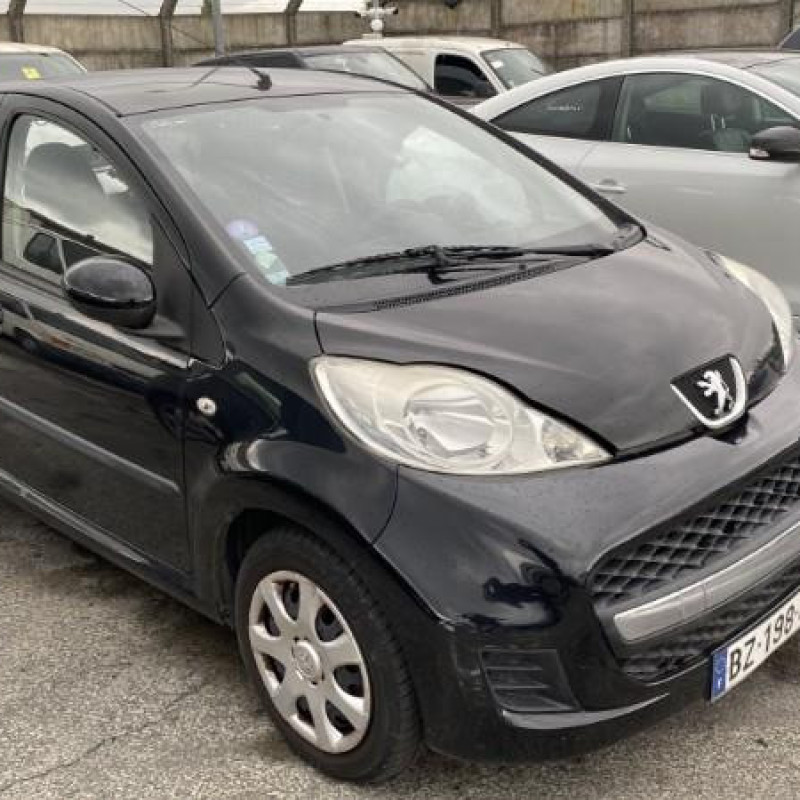 PEUGEOT 107 PHASE 2 1.0i - 12V Photo n°12