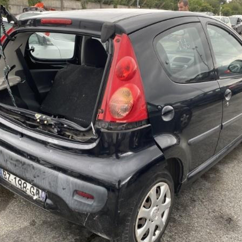 PEUGEOT 107 PHASE 2 1.0i - 12V Photo n°13