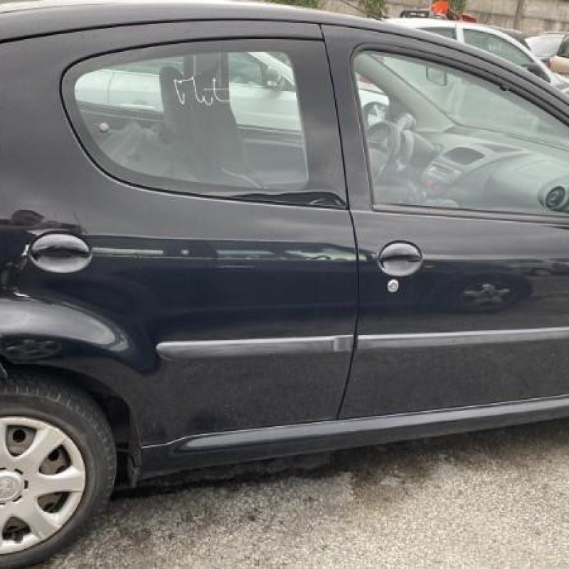 PEUGEOT 107 PHASE 2 1.0i - 12V Photo n°17