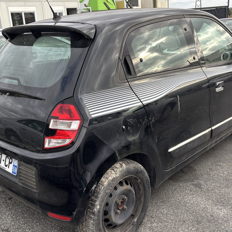 RENAULT TWINGO 3 PHASE 1 0.9i - 12V TURBO TCE 90 Photo n°3