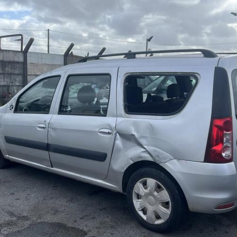 Porte de coffre gauche DACIA LOGAN MCV 1 Photo n°12