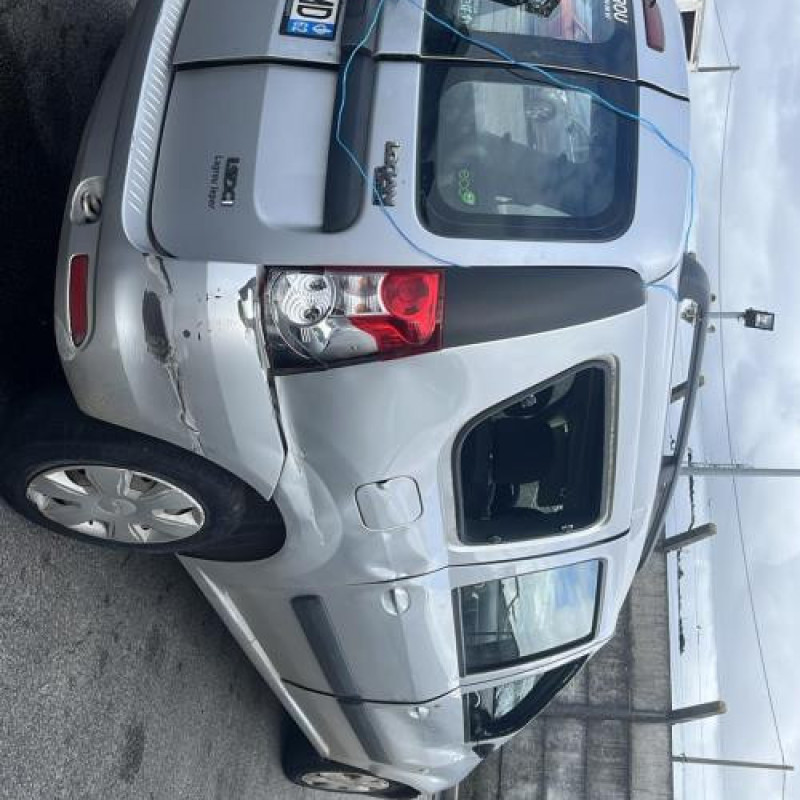 Porte de coffre gauche DACIA LOGAN MCV 1 Photo n°13