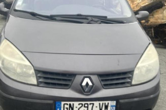 Pare choc arriere RENAULT SCENIC 2