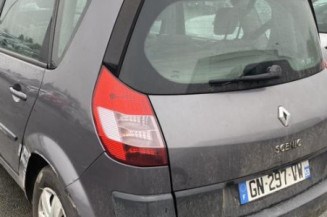 Pare choc arriere RENAULT SCENIC 2