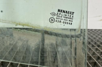 Vitre arriere droit RENAULT SCENIC 2