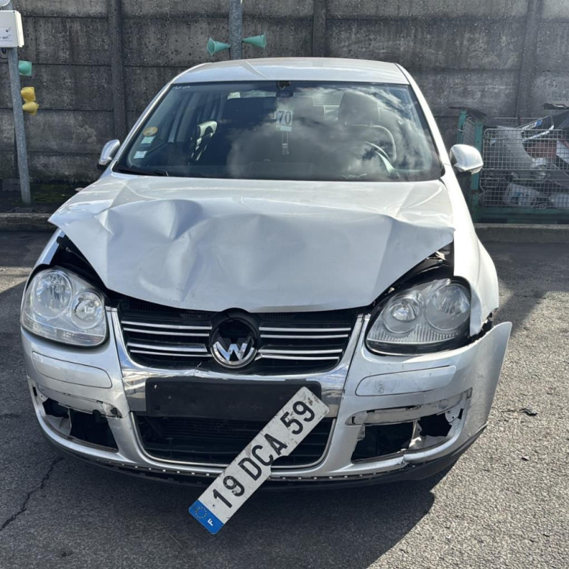 VOLKSWAGEN JETTA 3 1.9 TDI - 8V TURBO Photo n°8