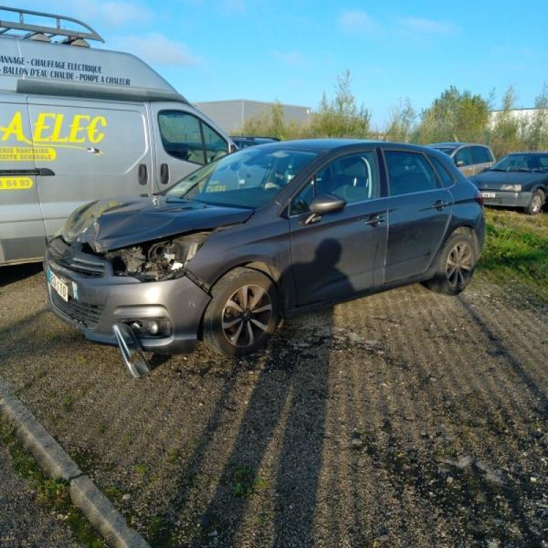 CITROEN C4 2 PHASE 2 1.6 BLUE HDI - 8V TURBO Photo n°2