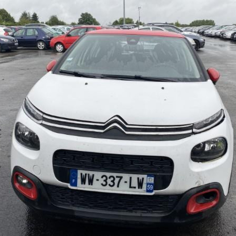 CITROEN C3 3 PHASE 1 1.2 VTI - 12V Photo n°8